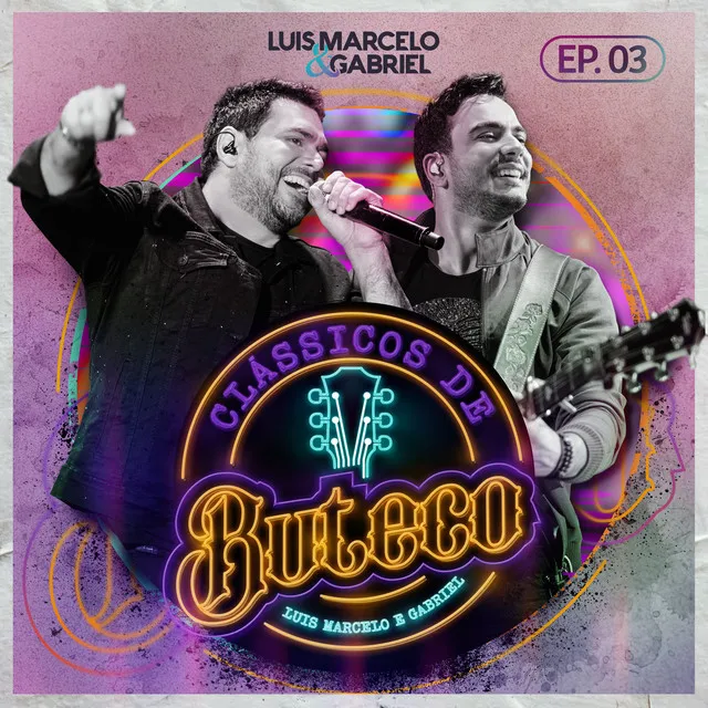 Clássicos de Buteco, Ep. 03 (Ao Vivo)