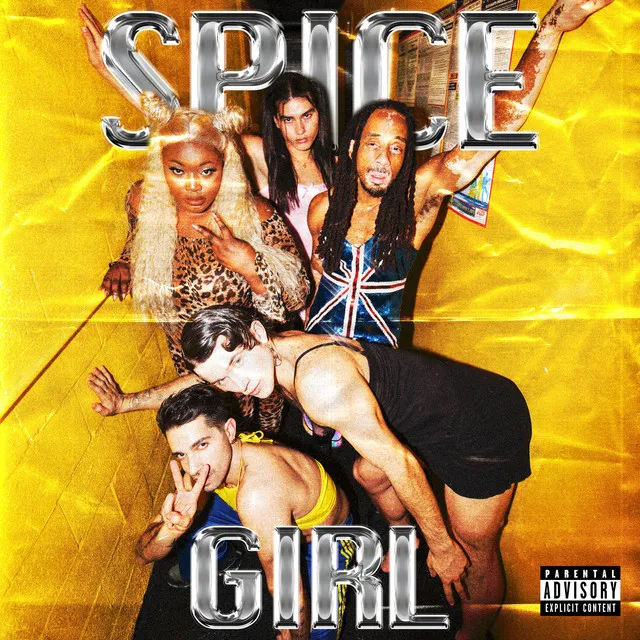 SPICE GIRL