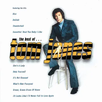 The Best Of ... Tom Jones by Tom Jones