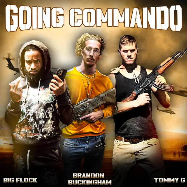 Going Commando