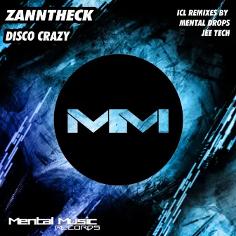 Disco Crazy by Zannth3ck