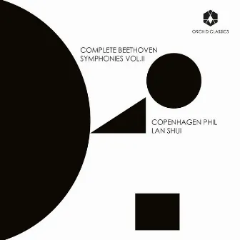 Beethoven: Complete Symphonies, Vol. 2 (Nos. 5-8) by Lan Shui