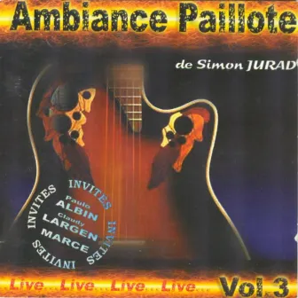 Ambiance paillote, vol. 3 by Simon Jurad