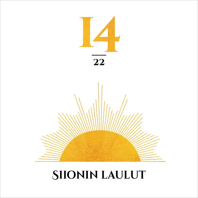 Siionin laulu 209a: Jumalan luona kaikuu