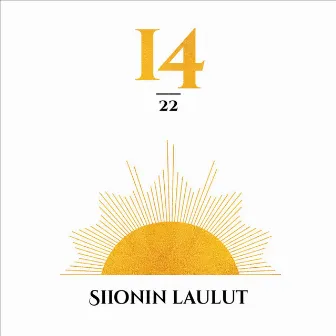 Siionin laulut 14/22 by Sirpa Ilvesluoto