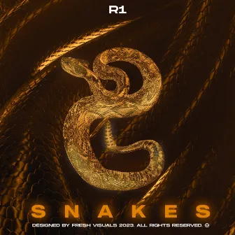 Snakes by R1