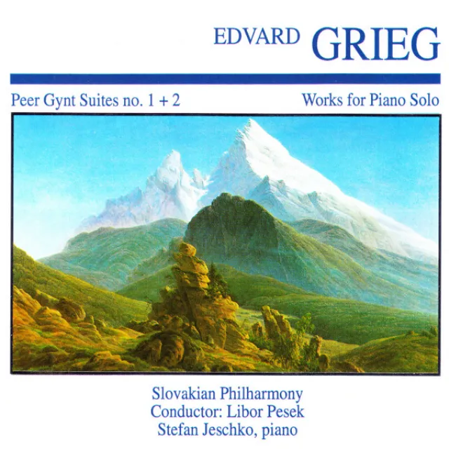 Peer Gynt, Suite No. 1, Op. 46: I. Morning Mood