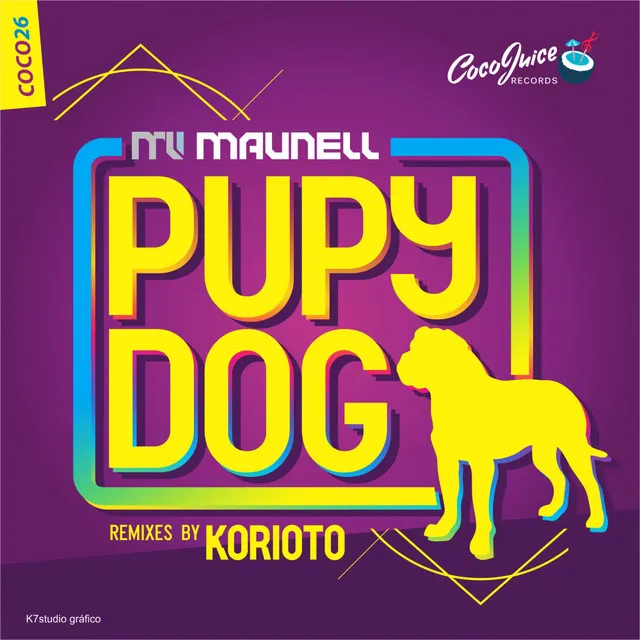 Pupy Dog - Original Mix