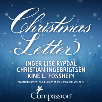 Christmas Letter by Kine L. Fossheim