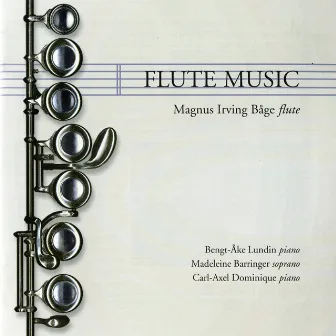 Flute Music by Magnus Irving Båge