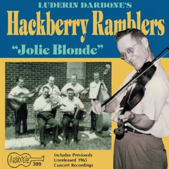 Jolie Blonde by Hackberry Ramblers