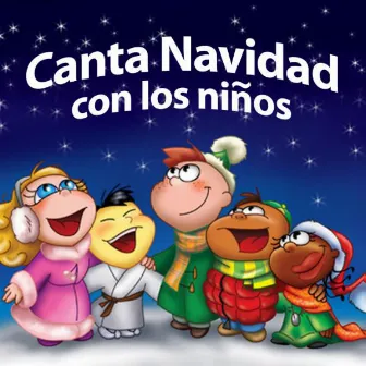 Canta Navidad Con Los Niños by Los Niños de Navidad