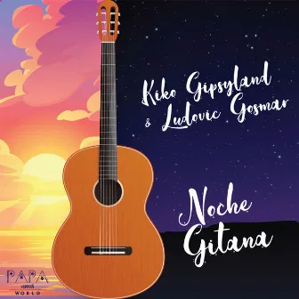 Noche gitana by Ludovic Gosmar