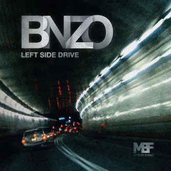 Left Side Drive by BNZO