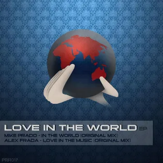 Love In The World EP by Alex Frada