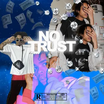 No Trust </3 by EyeKeem