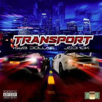 Transport by Kwab Dollas