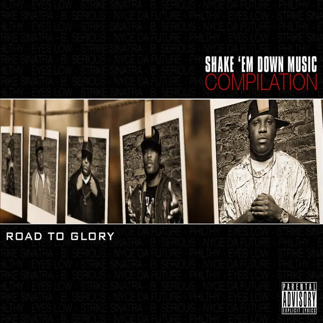 Shake 'Em Down Music Compilation: Road To Glory