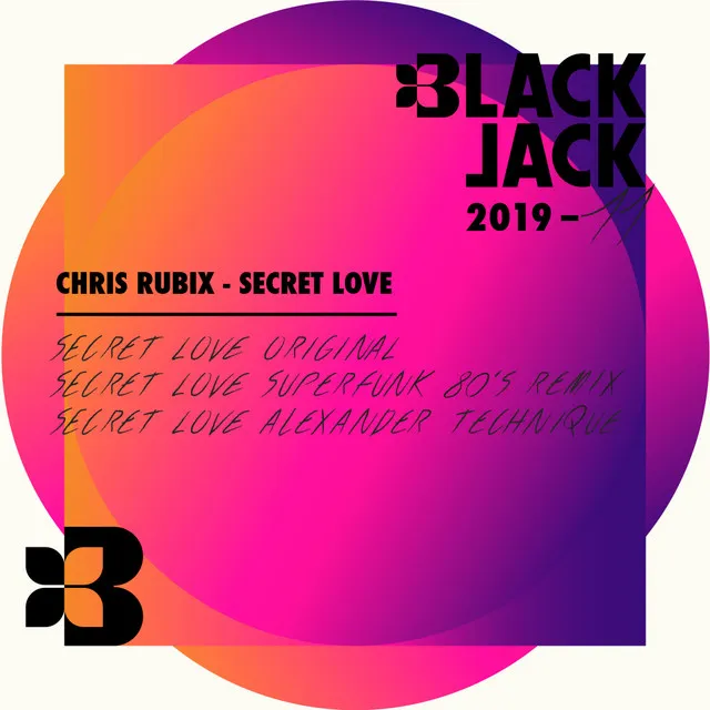 Secret Love - Superfunk 80s Remix