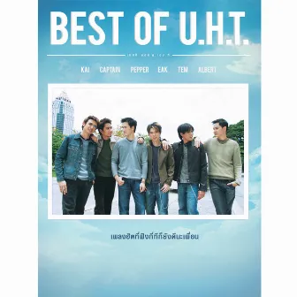 BEST OF U.H.T by U.H.T.