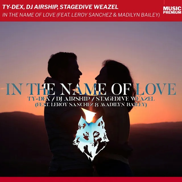 In the Name of Love (feat. Leroy Sanchez & Madilyn Bailey) - Radio Edit