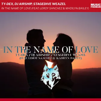 In the Name of Love (feat. Leroy Sanchez & Madilyn Bailey) by DJ AirshiP