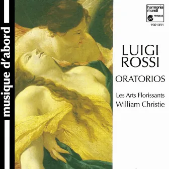 Rossi: Oratorios by Luigi Rossi