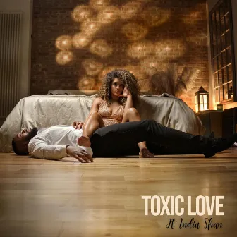 Toxic Love by India Shan