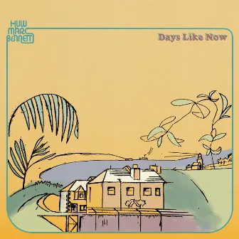 Days Like Now by Huw Marc Bennett