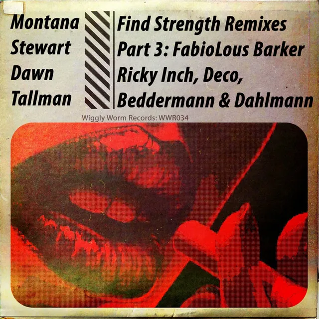 Find Strength - Beddermann & Dahlmann Remix