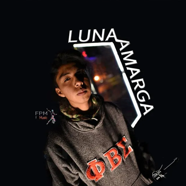 Luna Amarga (Cover)