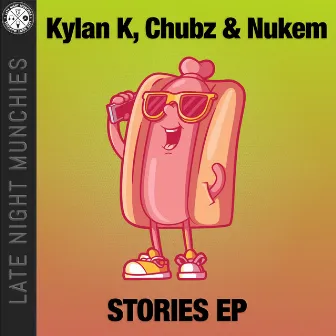 Stories EP by Chubz & Nukem