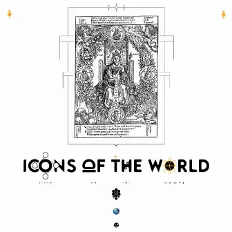 Icons of the World by Vajra141