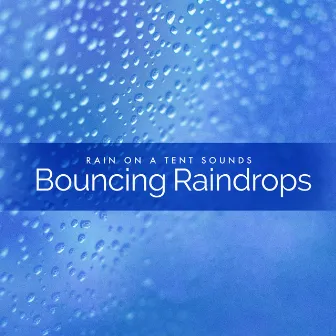 Bouncing Raindrops by Unknown Artist