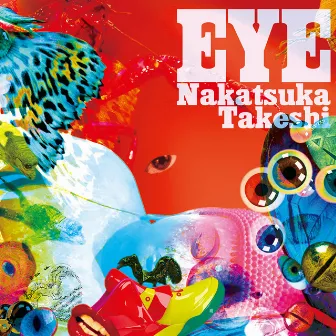 EYE by Takeshi Nakatsuka