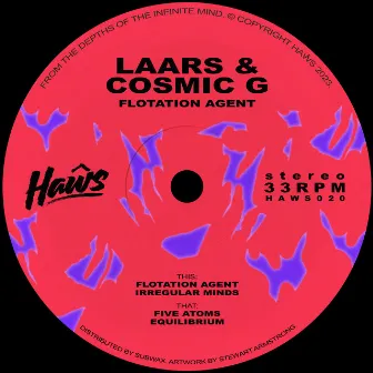 Flotation Agent by Cosmic G