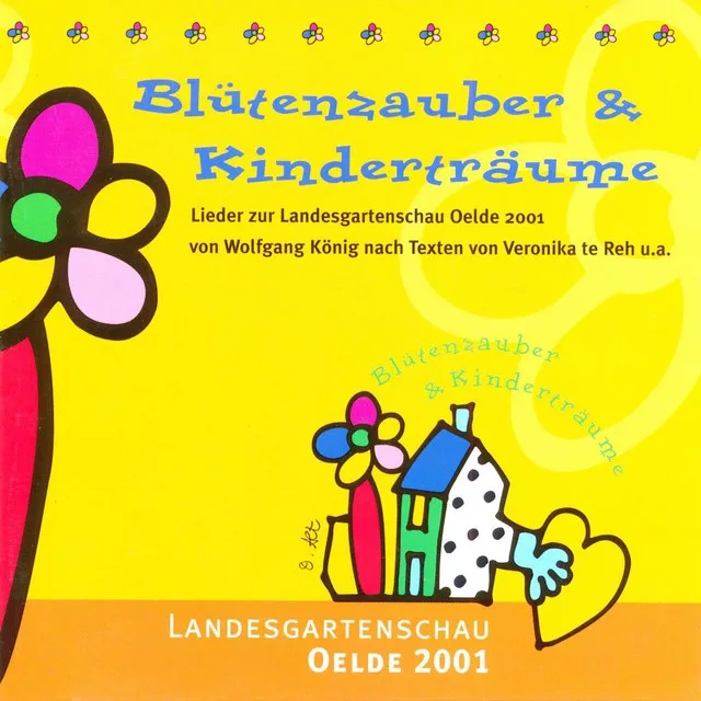 Blütenzauber & Kinderträume