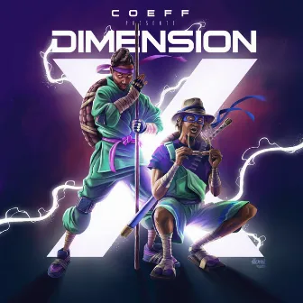 Dimension X by COEFF