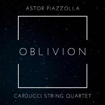 Oblivion (Arr. String Quartet) by Astor Piazzolla