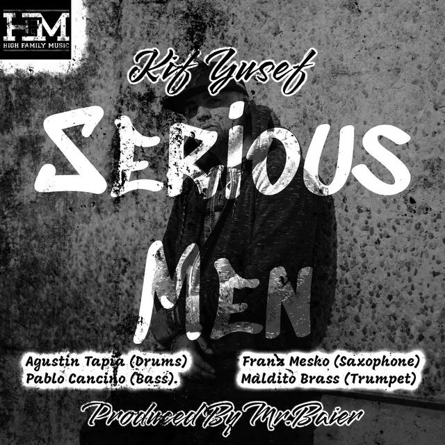 Serious Men