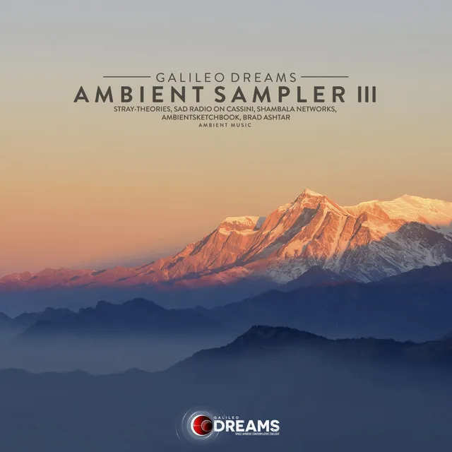 Ambient Sampler, Vol. 3