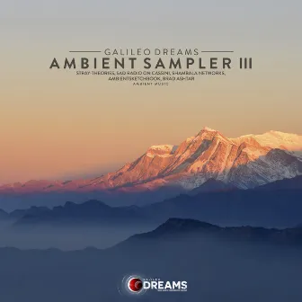 Ambient Sampler, Vol. 3 by Sad radio on Cassini