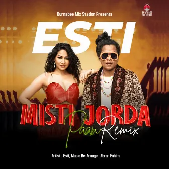 Misti Jorda Pan Remix by Abrar Fahim