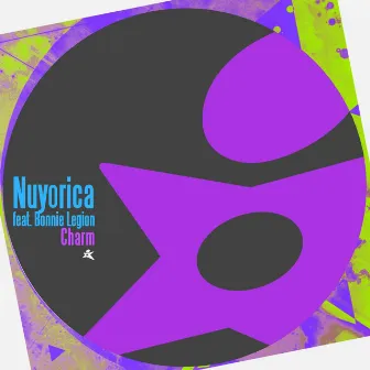 Charm (feat. Bonnie Legion) [Vocal Mix] by Nuyorica