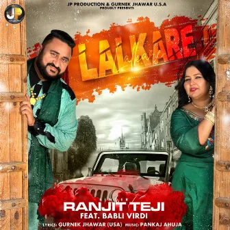 Lalkare by Ranjit Teji