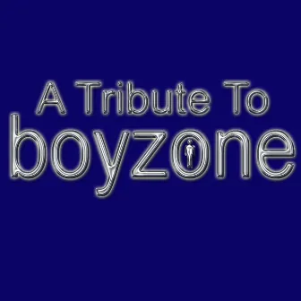 A Tribute To Boyzone by Studio Union