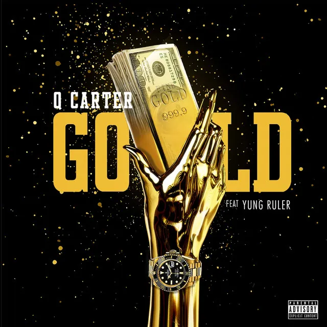 Gold (feat. Yung Ruler)