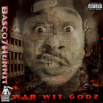 War Wit Godz by Basco7hunnit