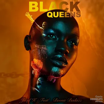 Black Queens by JOZEF K