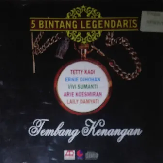 5 Bintang Legendaris Tembang Kenangan by Vivi Sumanti